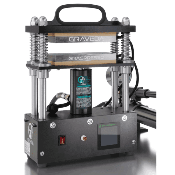 GRAVEDA Graspresso