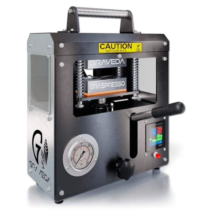 GRAVEDA Graspresso