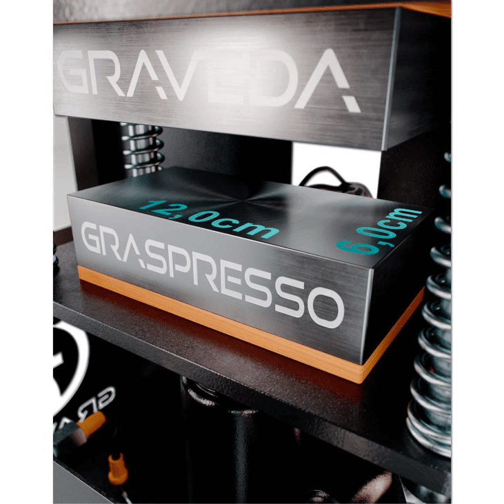 GRAVEDA Graspresso