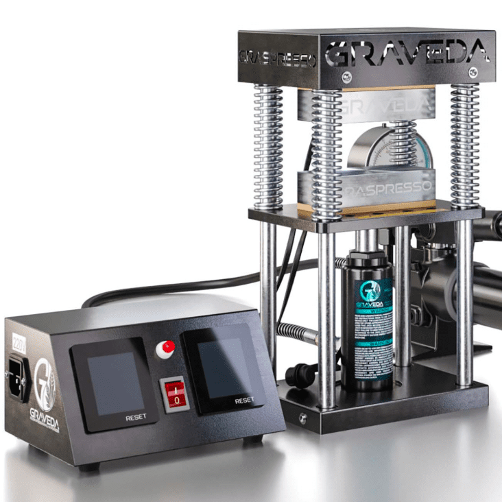 GRAVEDA Graspresso