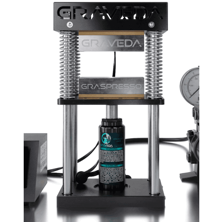 GRAVEDA Graspresso