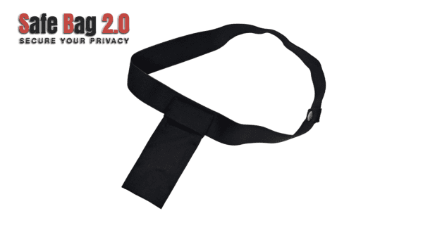 safebag 2.0 dyskretna saszetka z ukrytym schowkiem