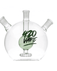 bomb globe xl turbo szklane bongo 420vape