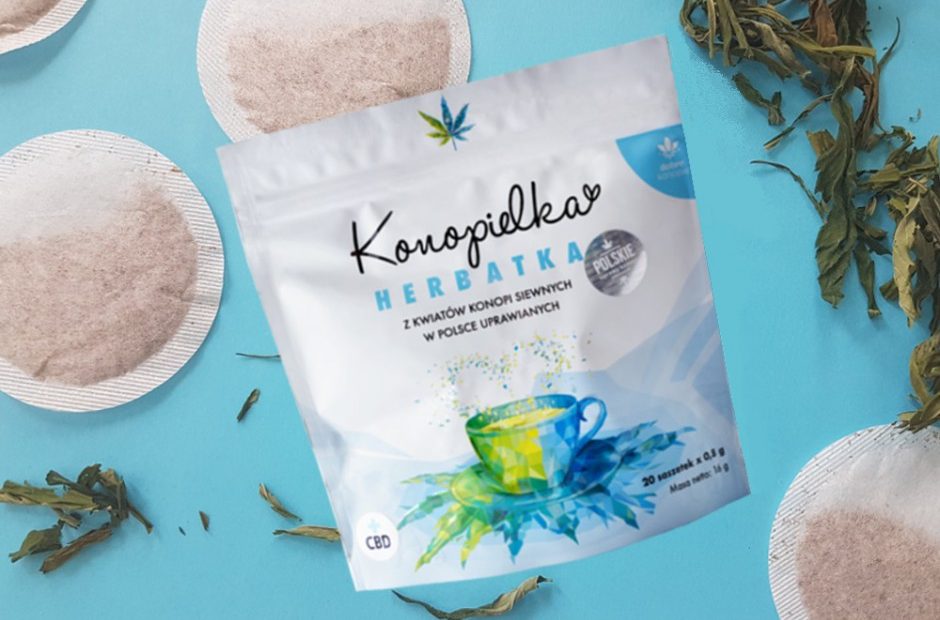 herbatka konopna herbatka